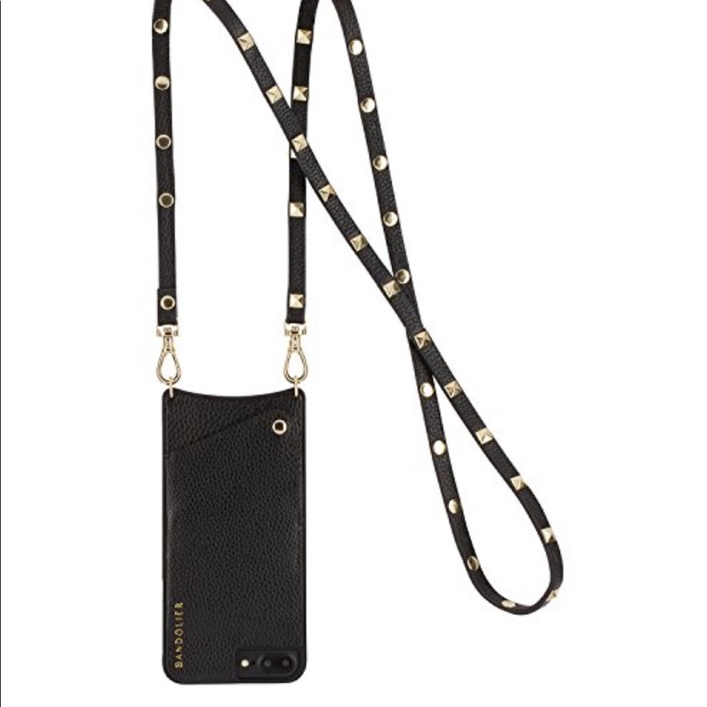 NWT Bandolier phone case/wallet.